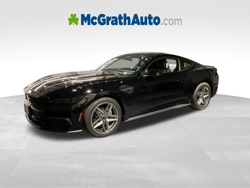New 2025 Ford Mustang Premium RWD image 7