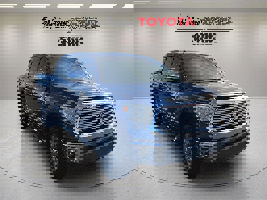 Used 2014 Toyota Tundra Limited