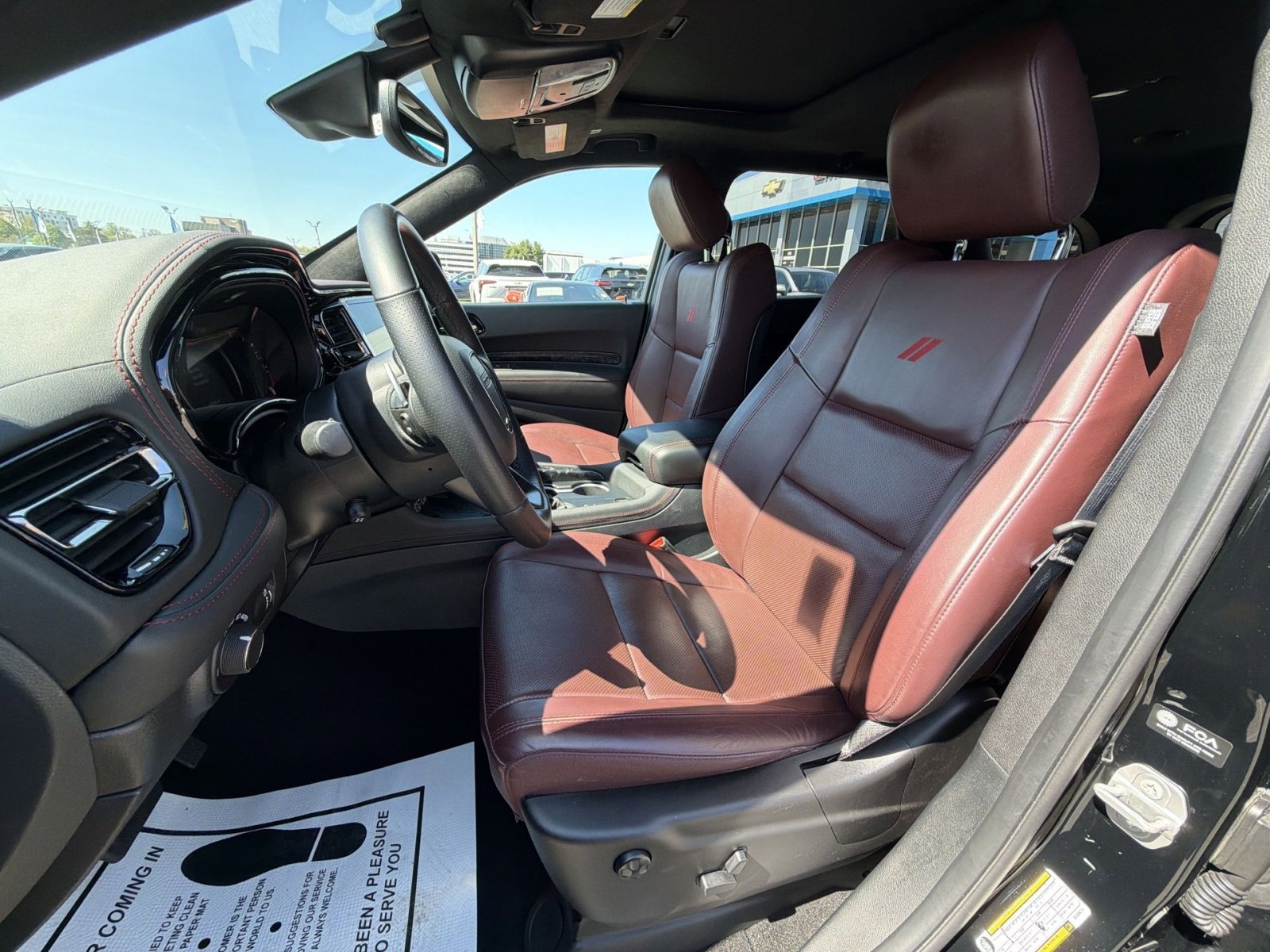 Used 2025 Dodge Durango R/T image 13