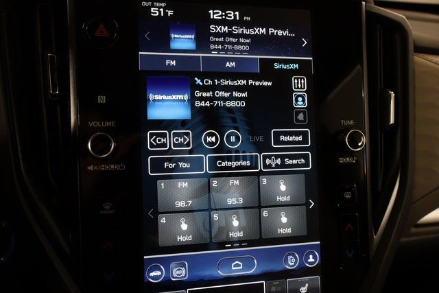 New 2026 Subaru Forester Premium image 23