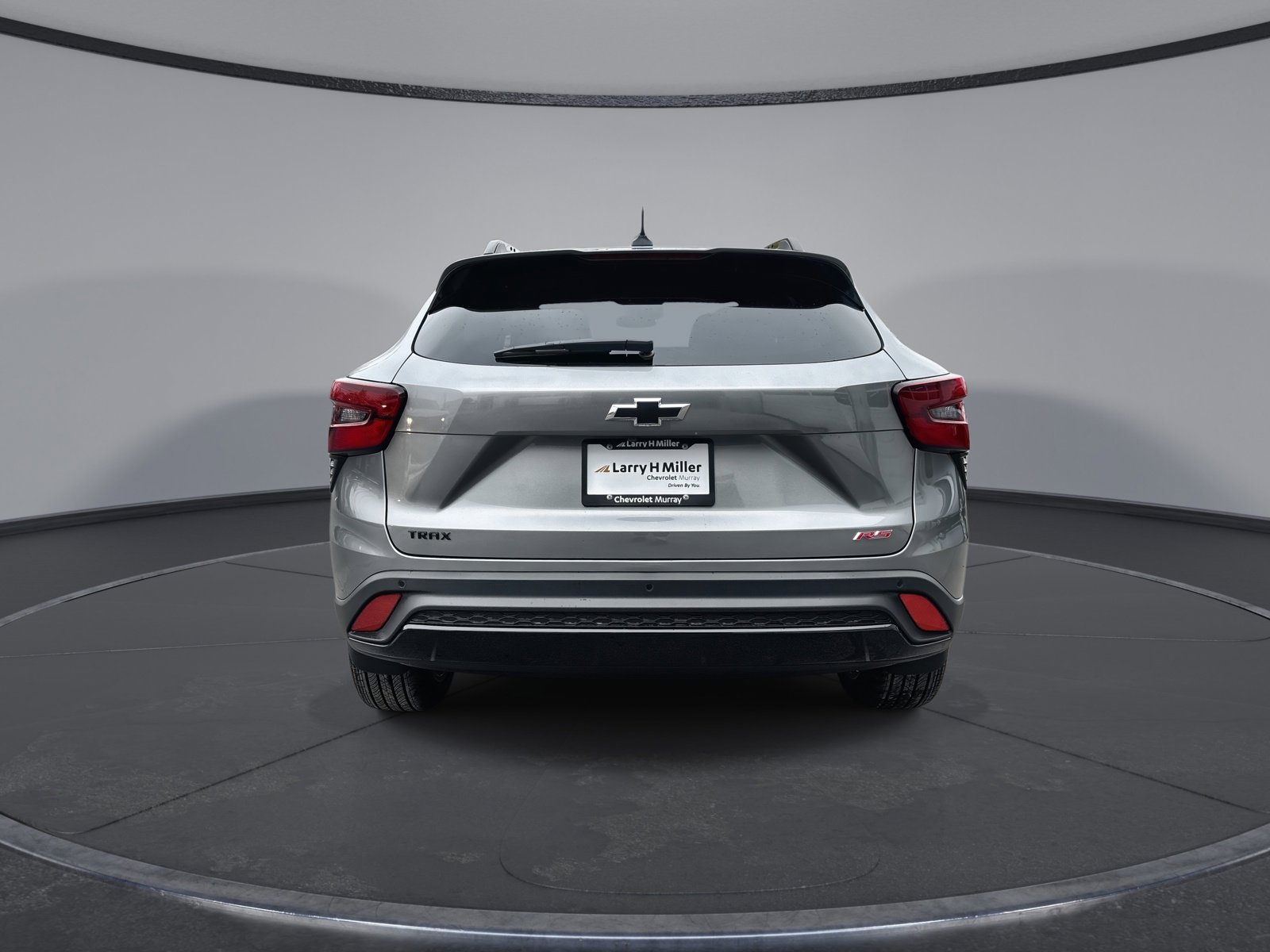 New 2026 Chevrolet Trax RS w/ Driver Confidence Package FWD image 12