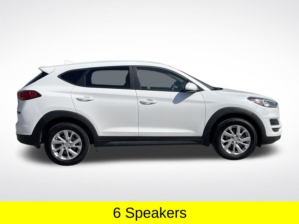 Used 2020 Hyundai Tucson SE w/ Cargo Package FWD image 8