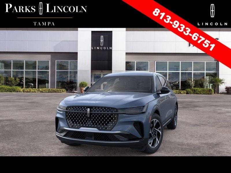 New 2026 Lincoln Nautilus Premier AWD/4WD image 2