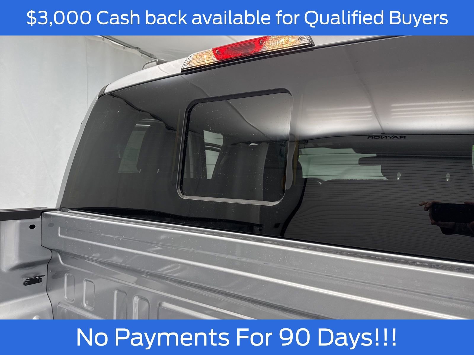 New 2025 Ford F150 Tremor image 48