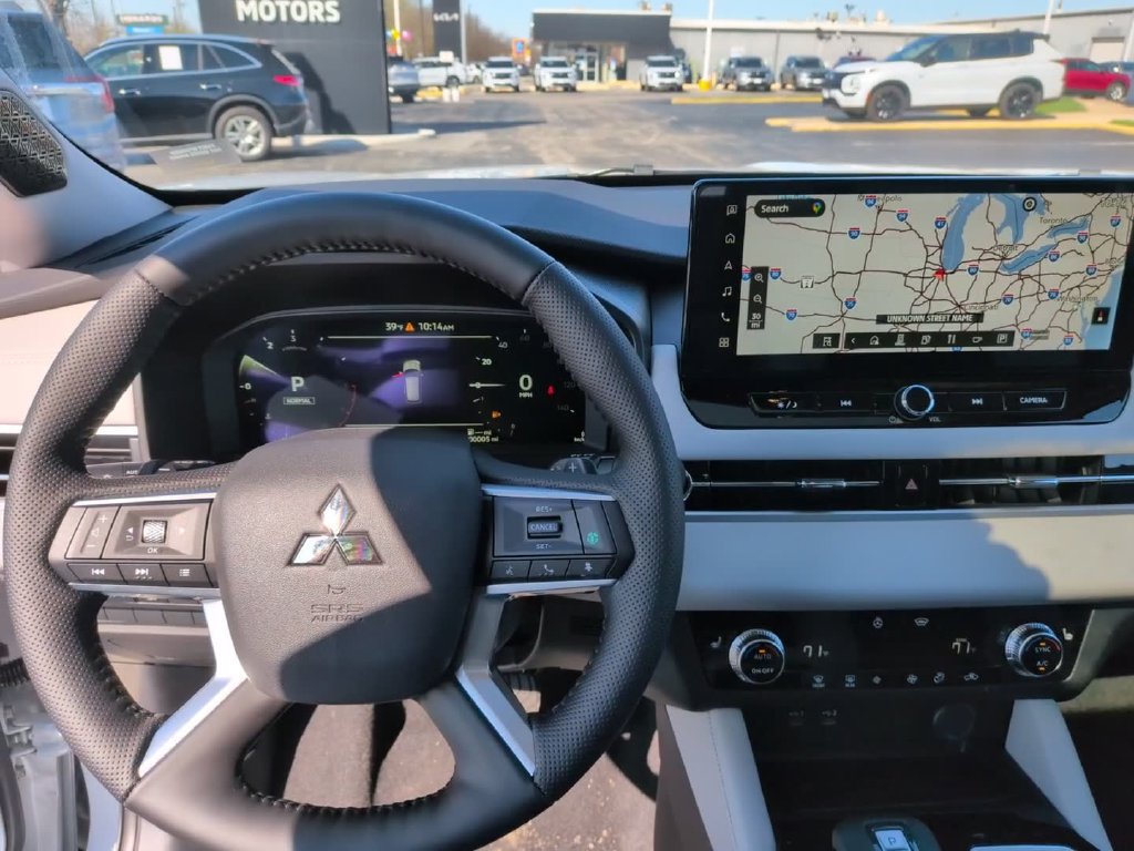 New 2026 Mitsubishi Outlander SE AWD/4WD image 28