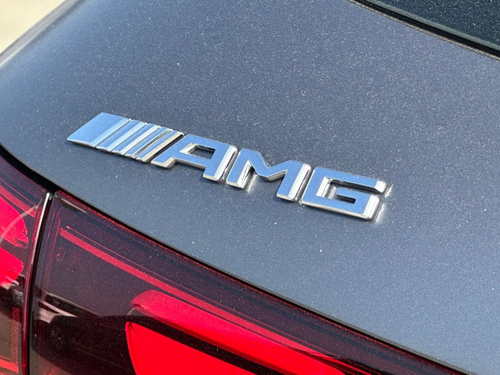 New 2025 Mercedes-Benz GLA 35 AMG 4MATIC image 13