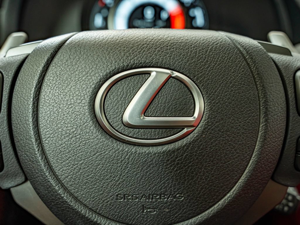 Used 2021 Lexus IS 350 F Sport w/ Dynamic Handling Package AWD/4WD image 24