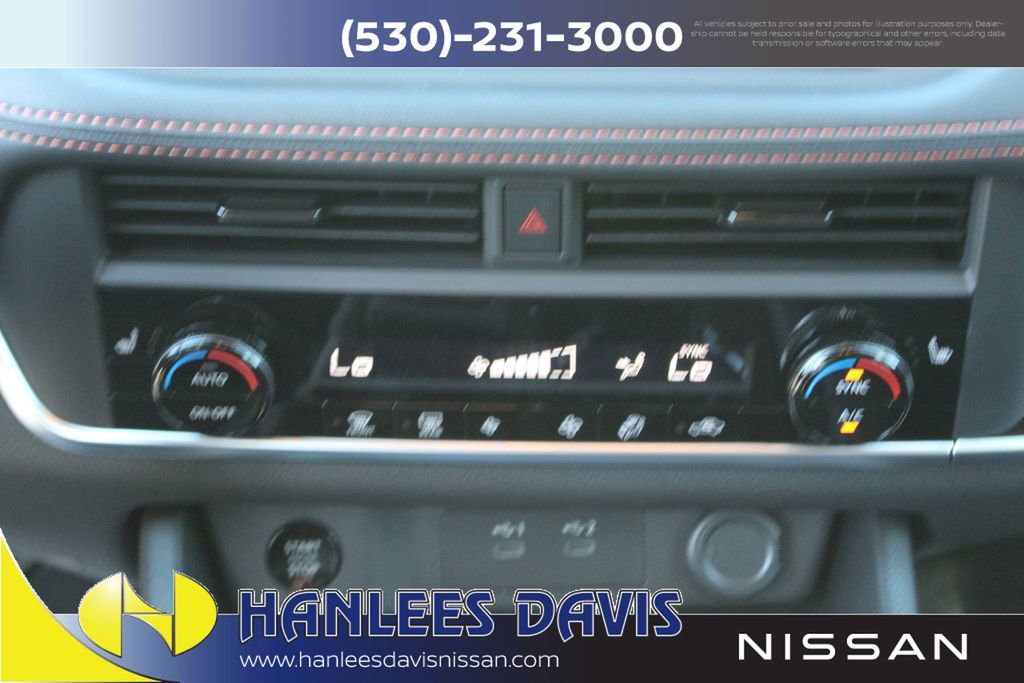 New 2026 Nissan Rogue SV image 24