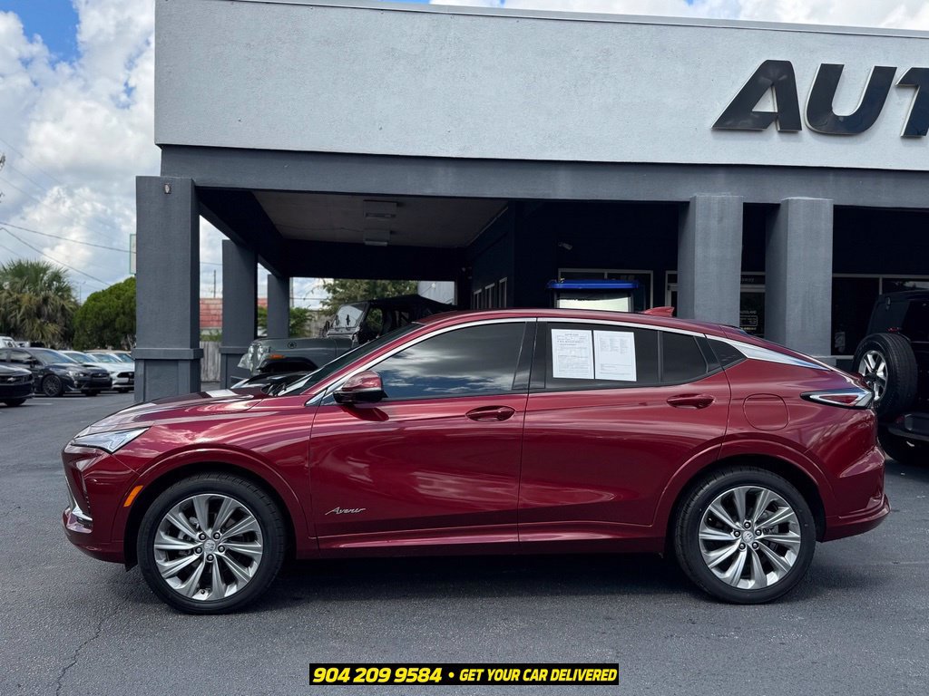 Used 2025 Buick Envista Sport Touring FWD image 5