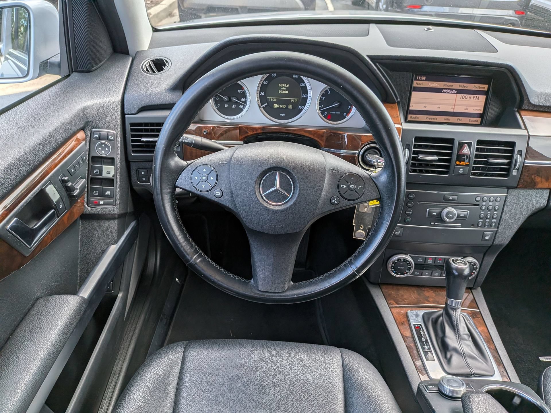 Used 2012 Mercedes-Benz GLK 350 4MATIC image 19