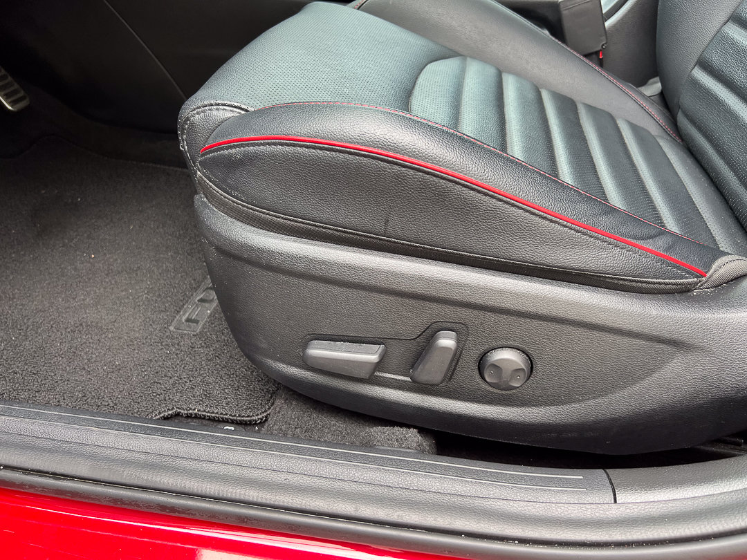 Used 2021 Kia Forte GT w/ GT2 Package FWD image 16