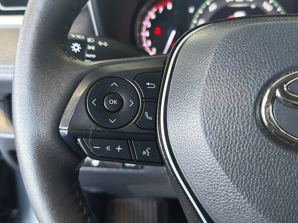 Certified 2023 Toyota RAV4 XLE w/ Convenience Package FWD image 26