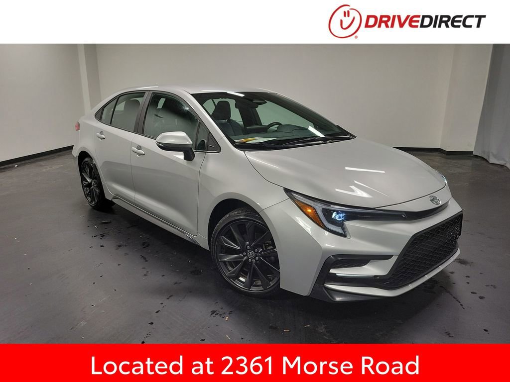 Used 2024 Toyota Corolla SE