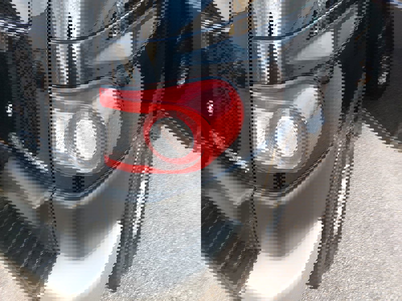 Used 2012 Toyota FJ Cruiser 4WD image 31