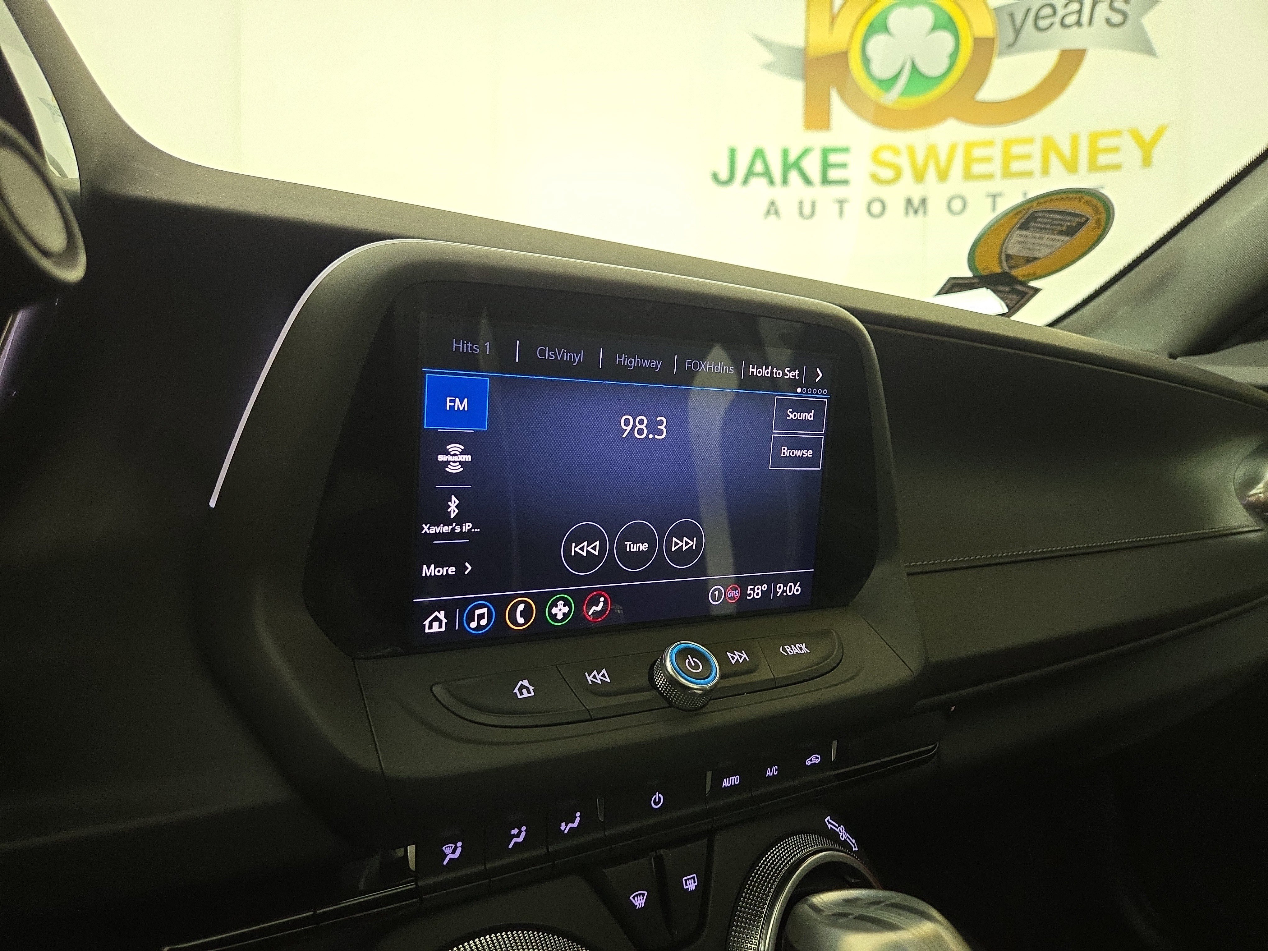 Certified 2023 Chevrolet Camaro SS image 19