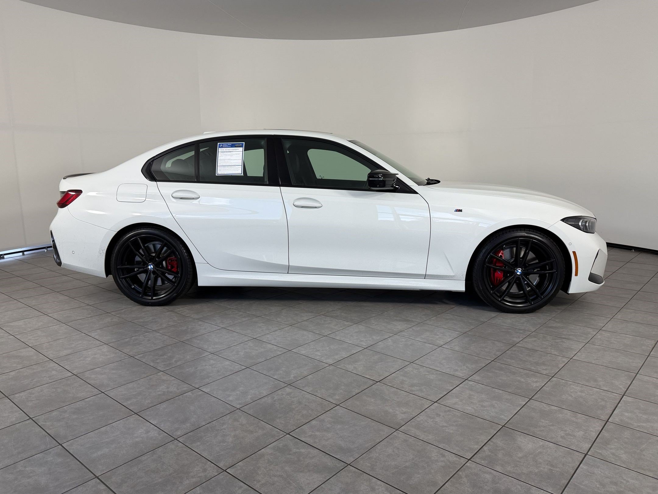 Certified 2024 BMW M340i w/ Premium Package RWD image 8