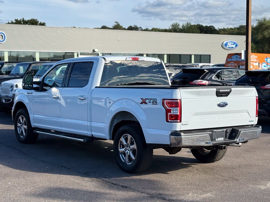 Certified 2020 Ford F150 XLT w/ XTR Package AWD/4WD image 36