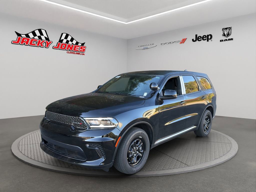 New 2026 Dodge Durango AWD
