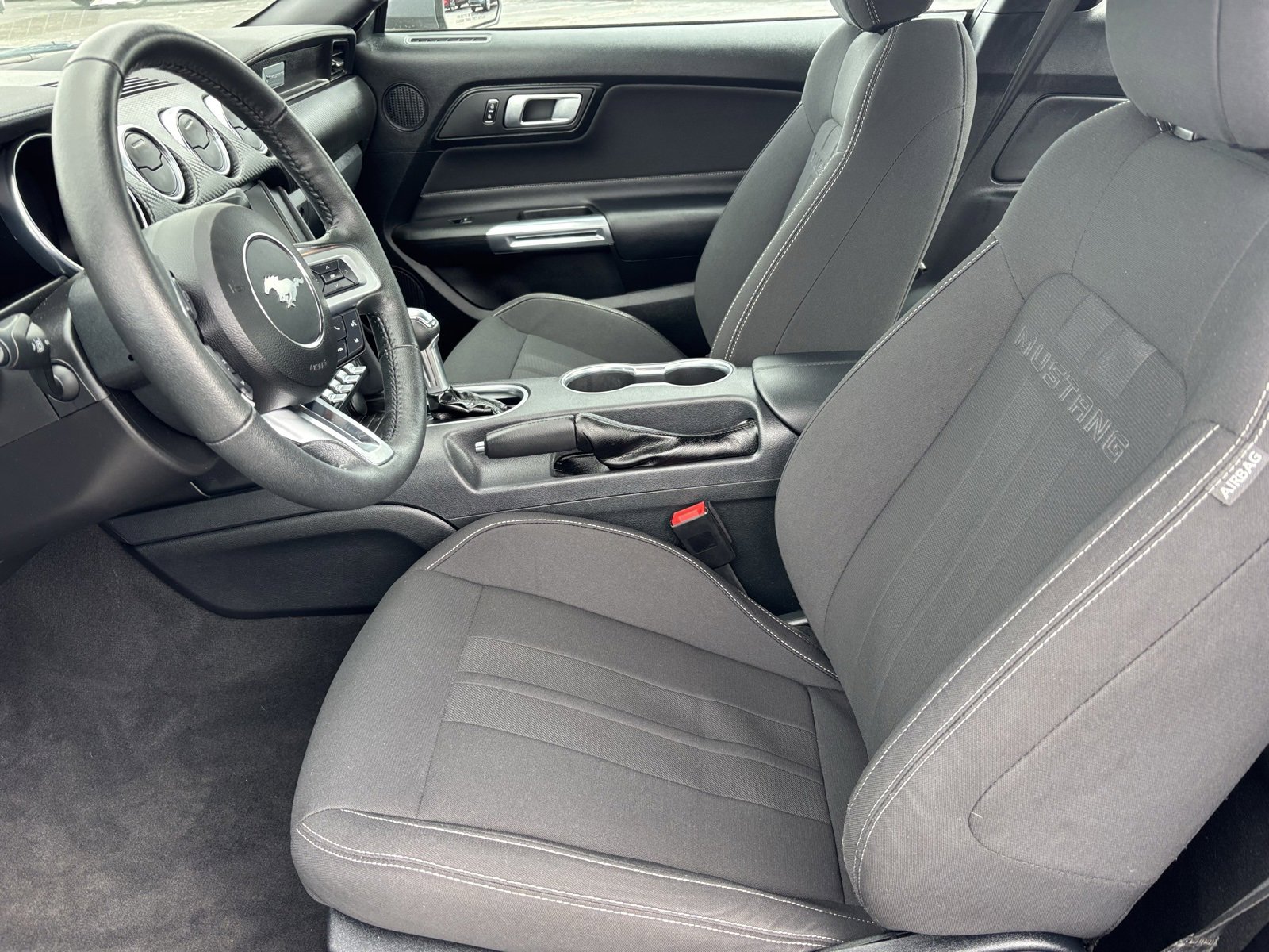 Used 2023 Ford Mustang Coupe w/ Equipment Group 101A image 17