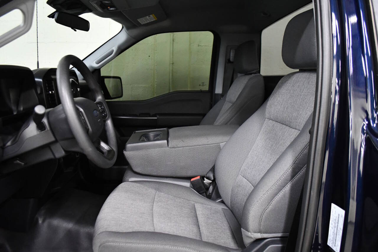 Used 2025 Ford F150 XL AWD/4WD image 11