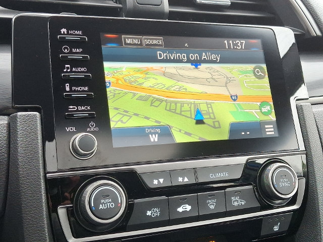 Used 2020 Honda Civic Sport Touring image 16