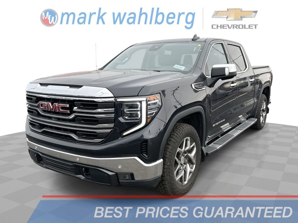 Used 2023 GMC Sierra 1500 SLT w/ SLT Premium Plus Package
