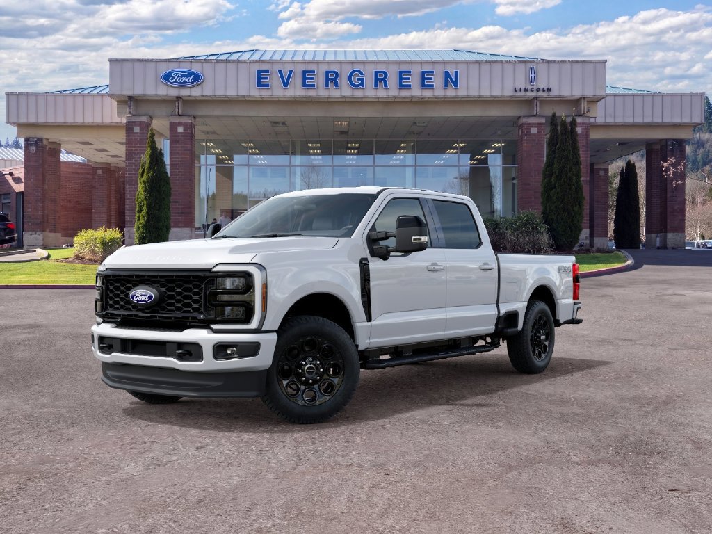 New 2027 Ford F250 Lariat w/ Black Appearance Package AWD/4WD image 2