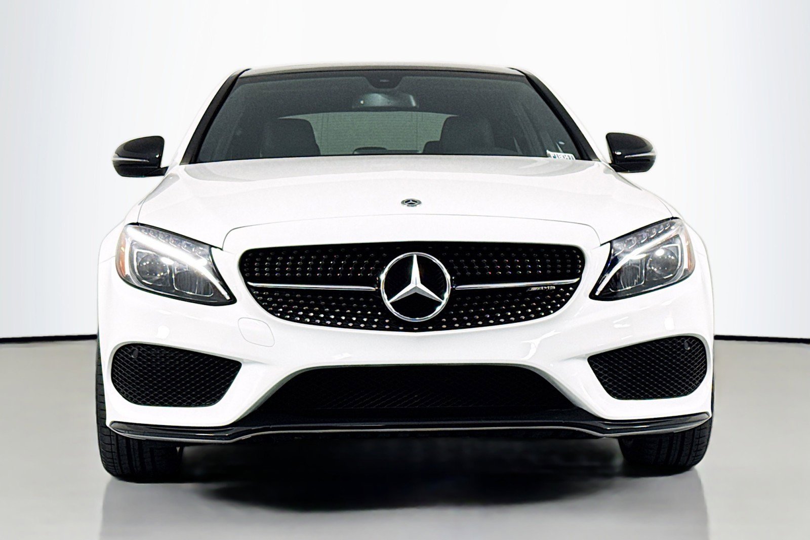 Used 2018 Mercedes-Benz C 43 AMG 4MATIC Sedan image 3