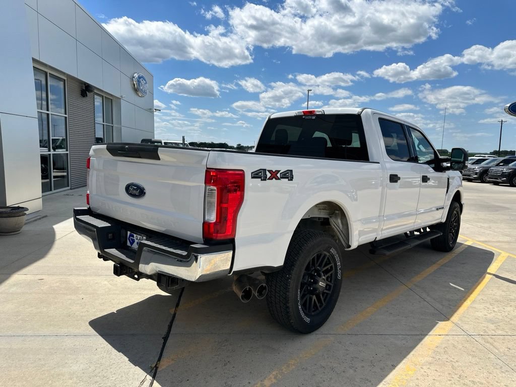 Used 2019 Ford F250 XLT AWD/4WD image 11