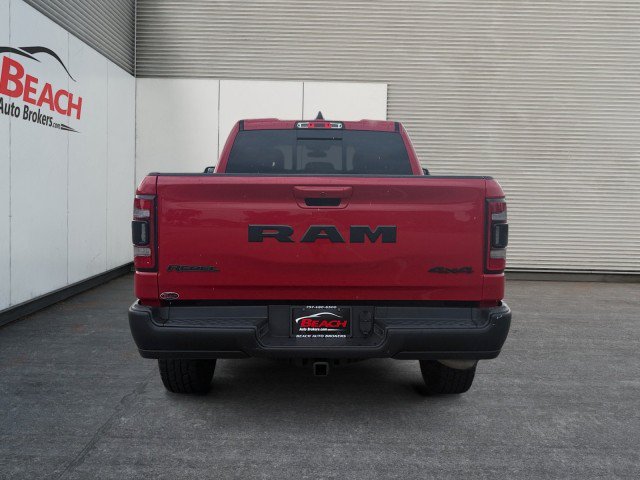 Used 2019 RAM 1500 Rebel AWD/4WD image 14