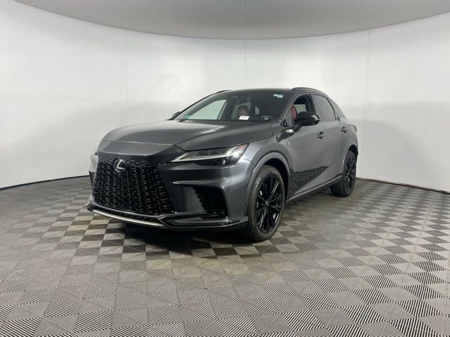 Used 2024 Lexus RX 500h F Sport w/ Convenience Package image 3