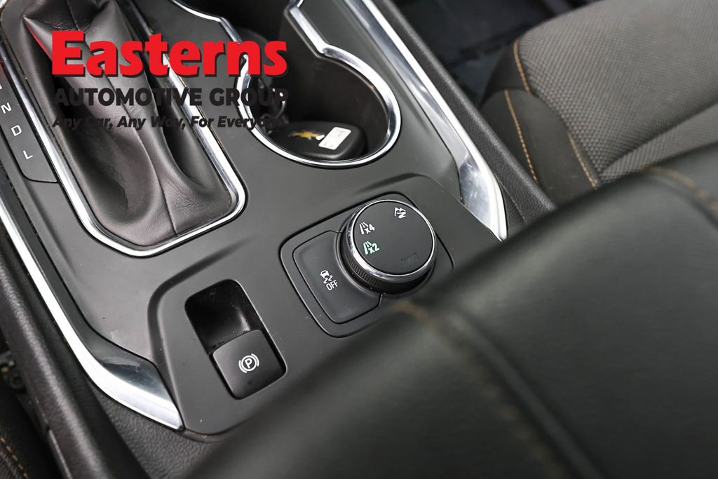 Used 2021 Chevrolet Traverse LS w/ LPO, Floor Liner Package AWD/4WD image 21