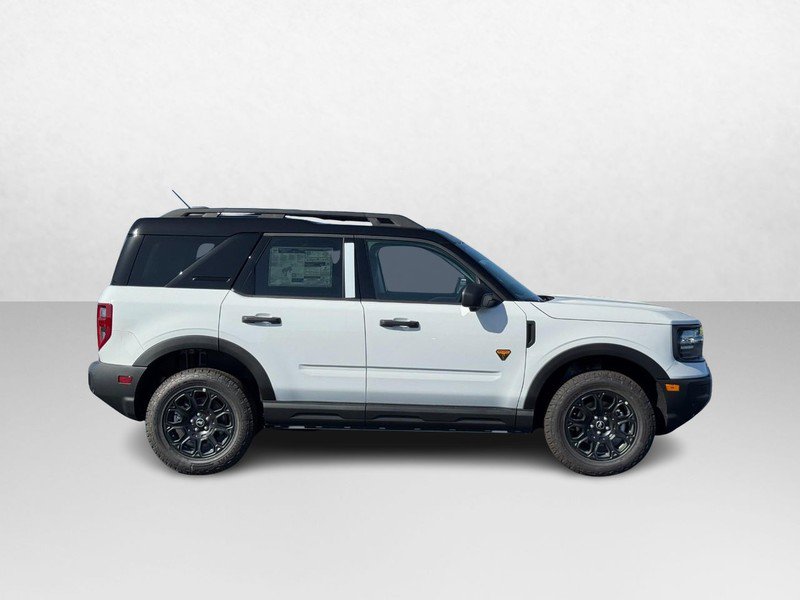 New 2025 Ford Bronco Sport Badlands w/ Badlands Tech Package image 2