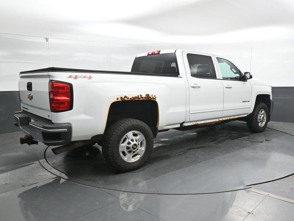 Used 2016 Chevrolet Silverado 2500 LT AWD/4WD image 2