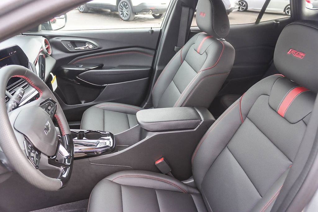 New 2026 Chevrolet Trax RS w/ Sunroof Package image 16
