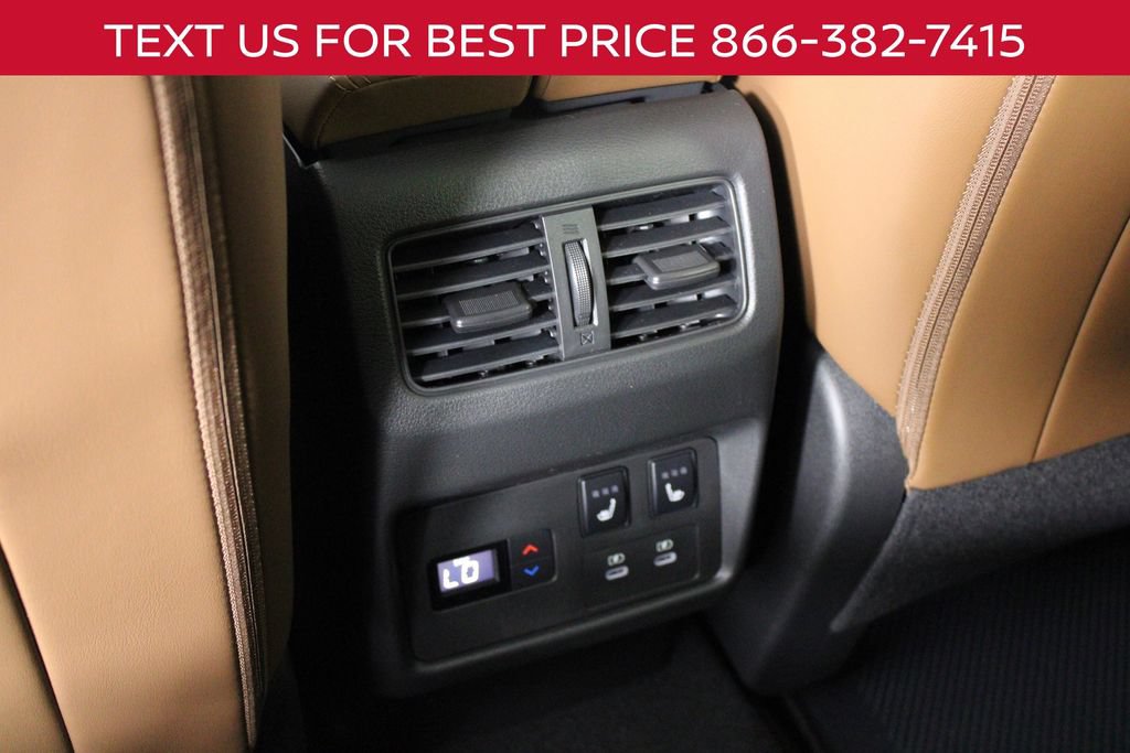 New 2026 Nissan Rogue Platinum w/ Platinum Premium Package AWD/4WD image 23