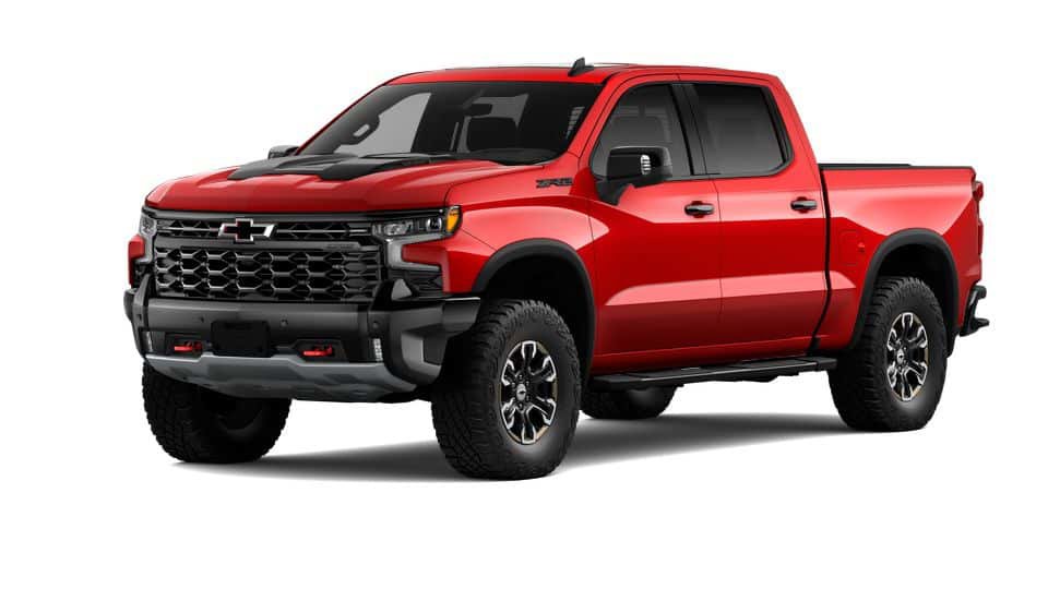 New 2026 Chevrolet Silverado 1500 ZR2 image 26