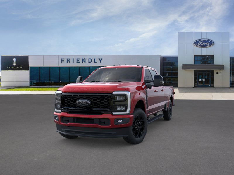 New 2026 Ford F250 Lariat image 2