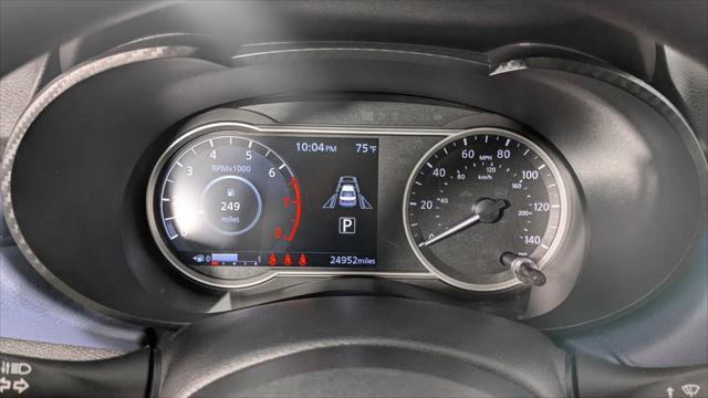Used 2025 Nissan Versa SV w/ Trunk Package FWD image 26
