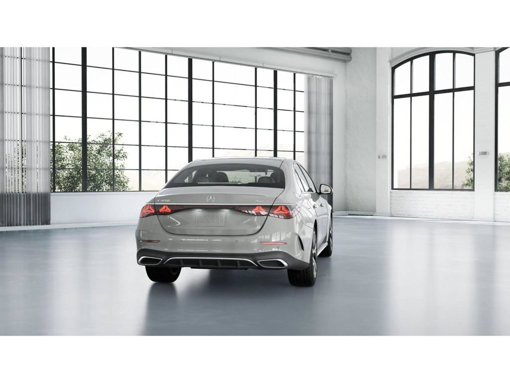 New 2027 Mercedes-Benz E 450 4MATIC Sedan image 24