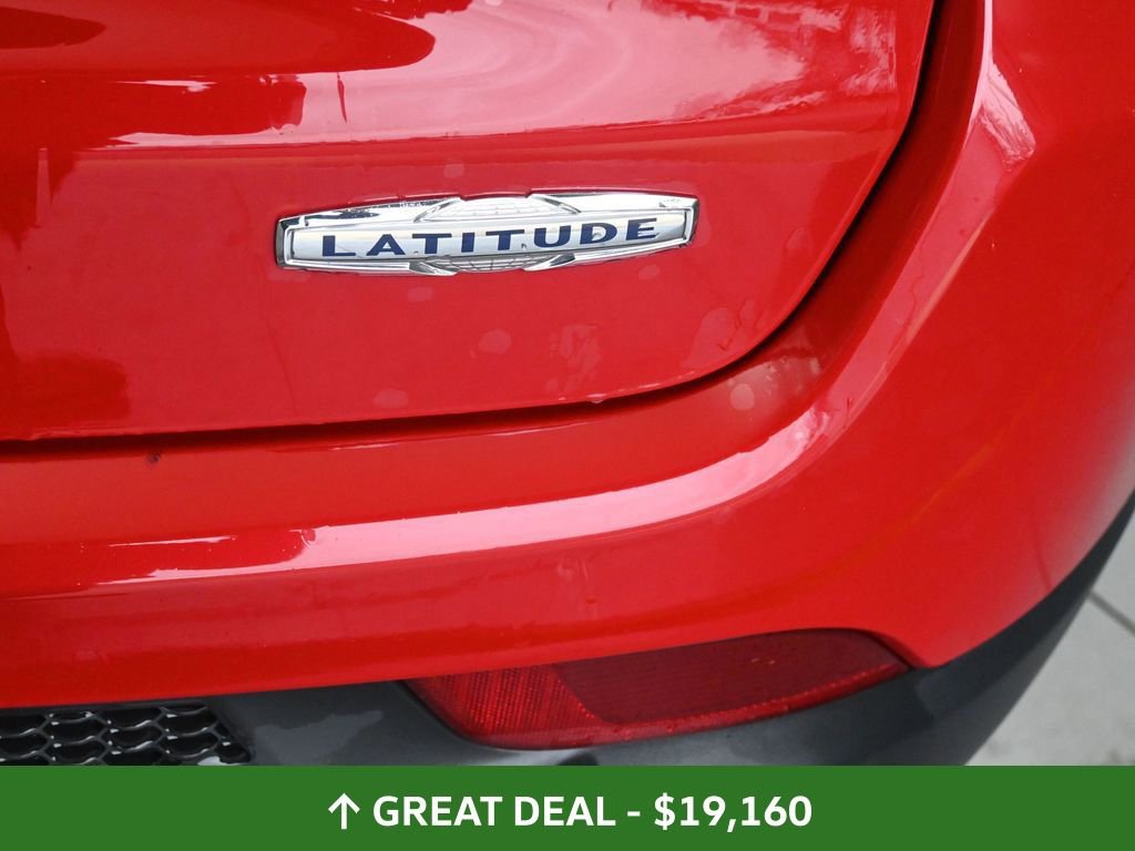 Used 2024 Jeep Compass Latitude image 21