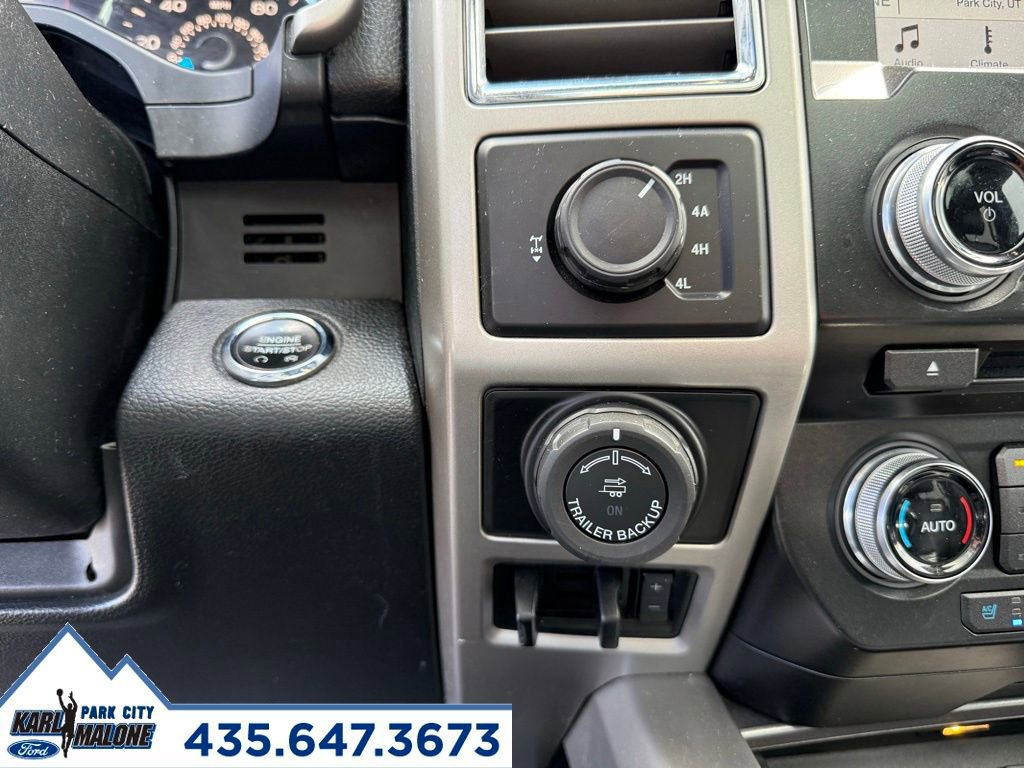 Used 2016 Ford F150 Lariat w/ Equipment Group 502A Luxury AWD/4WD image 22