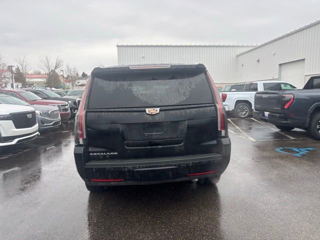 Used 2020 Cadillac Escalade Premium Luxury image 7