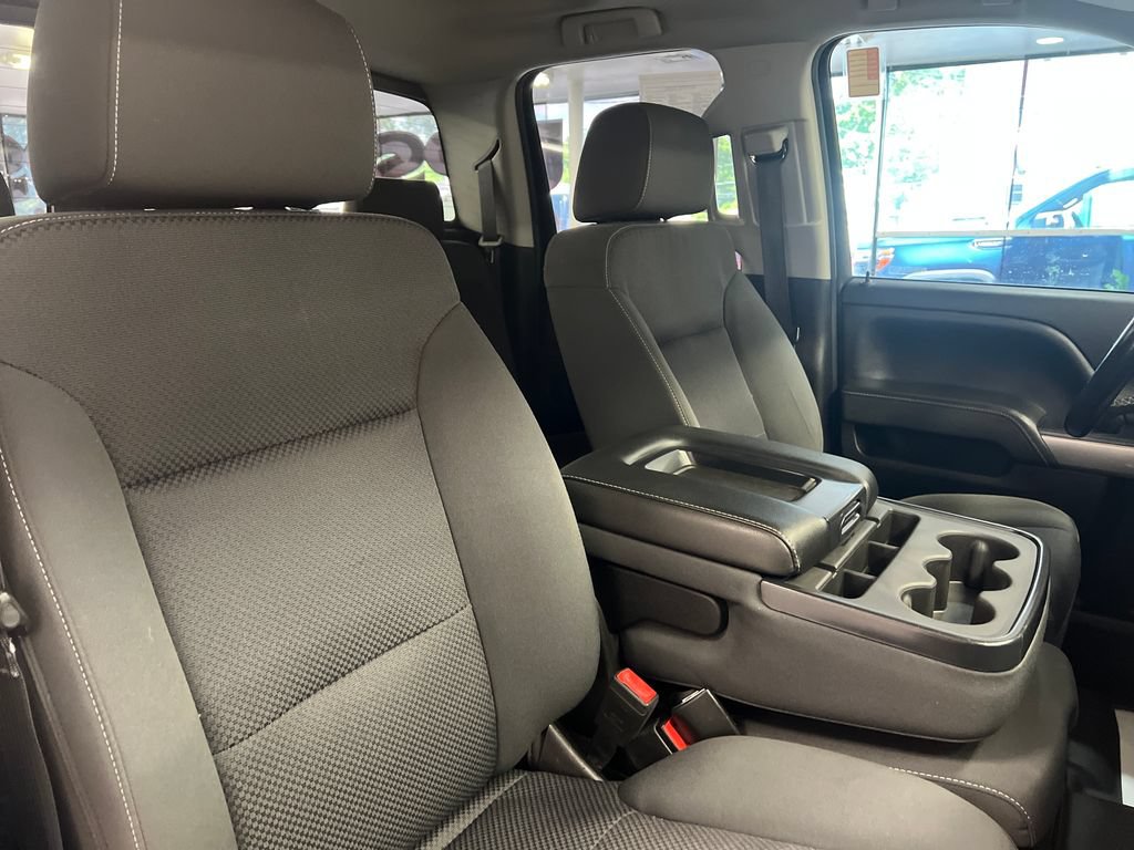 Used 2019 Chevrolet Silverado 2500 LT w/ All Star Edition AWD/4WD image 42