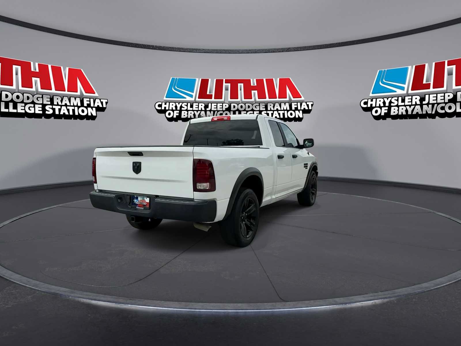Used 2023 RAM 1500 Warlock w/ Electronics Group RWD image 7