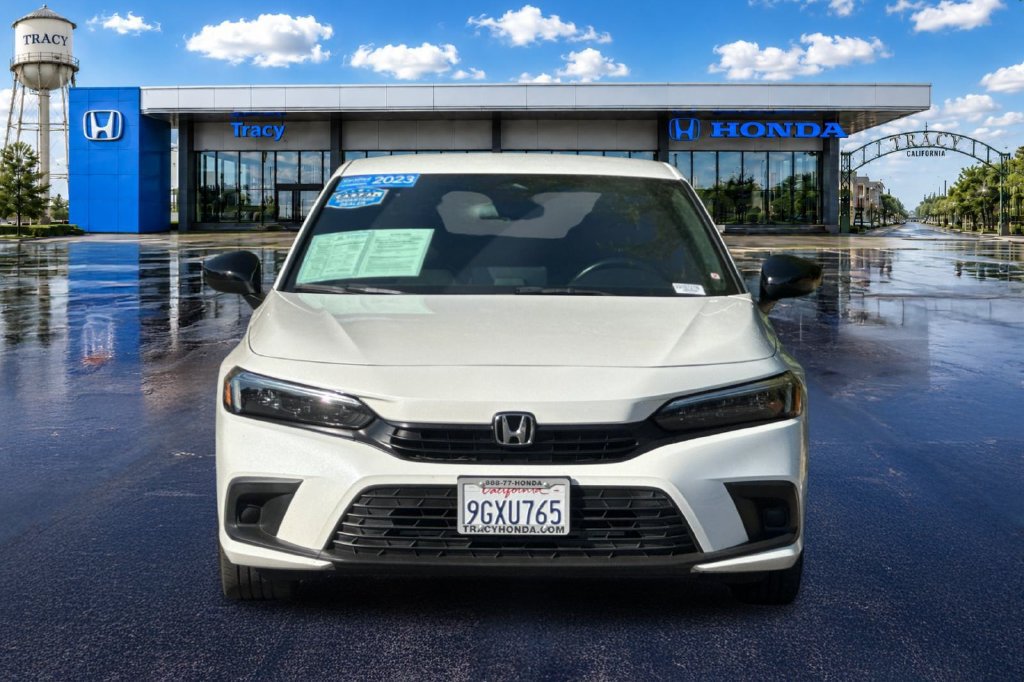 Certified 2023 Honda Civic Sport image 16