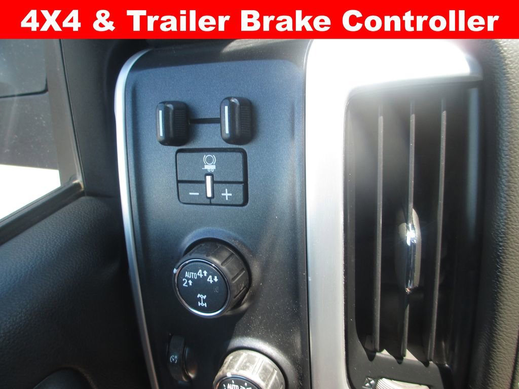 Used 2018 GMC Sierra 1500 SLT AWD/4WD image 23