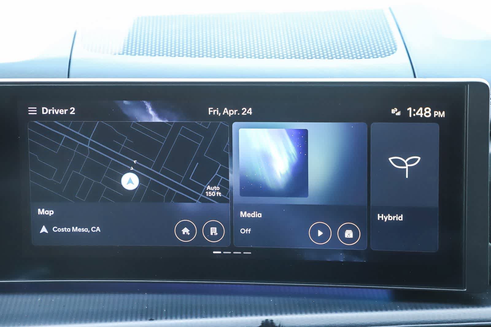 Used 2025 Hyundai Santa Fe Calligraphy FWD image 13