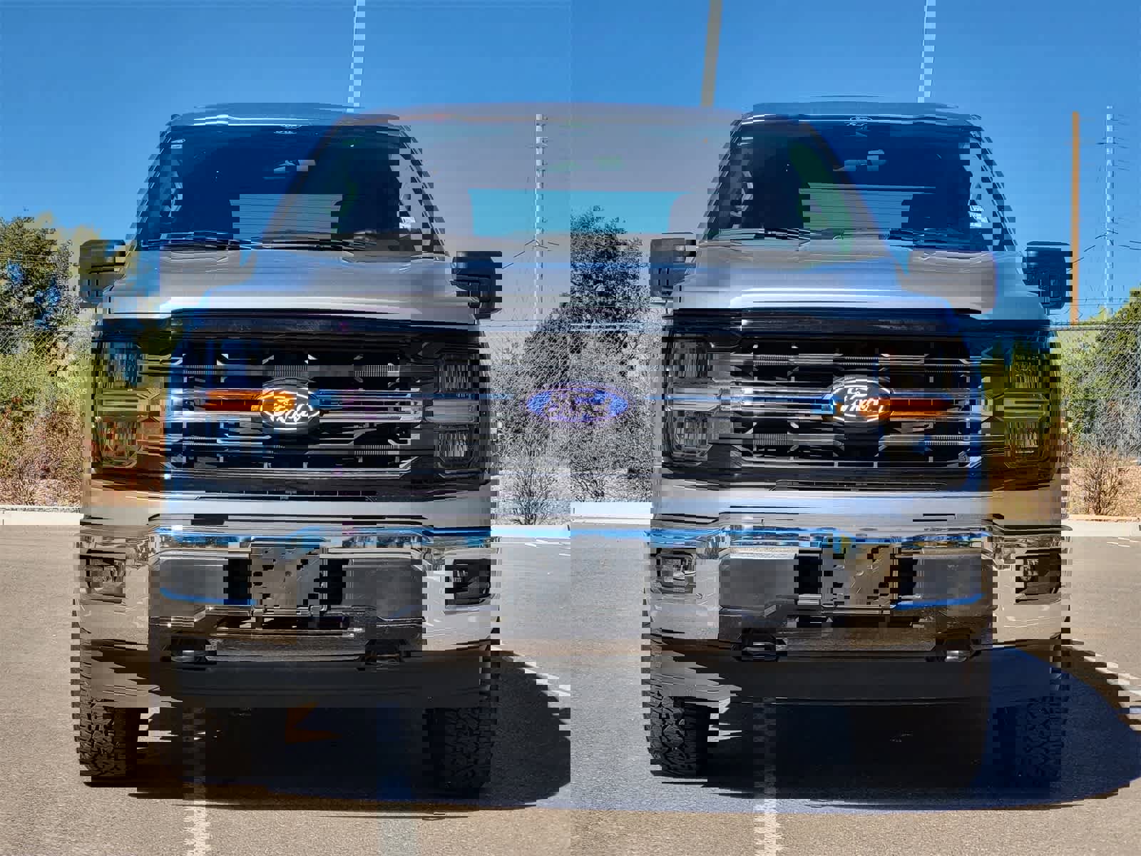 Used 2025 Ford F150 XLT w/ Equipment Group 301A Standard image 2