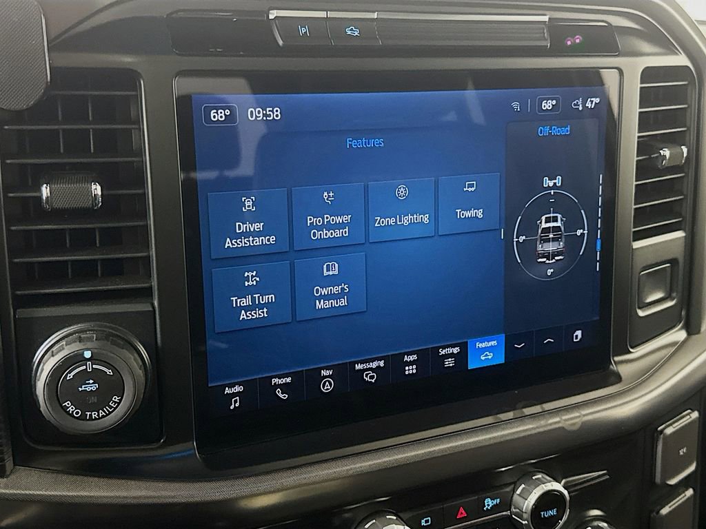 Used 2025 Ford F150 Tremor w/ Equipment Group 402A High image 14